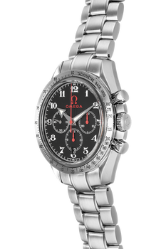Speedmaster Broad Arrow Stainless Steel Automatic
