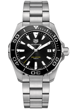 Aquaracer Quartz Aluminum Bezel&nbsp;