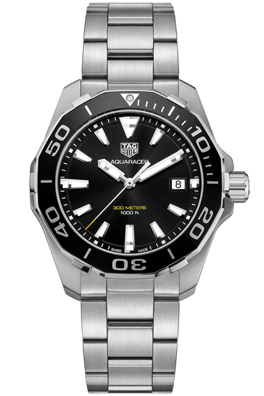 Aquaracer Quartz Aluminum Bezel&nbsp;