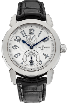 Ulysse 1 Limited Edition Platinum Automatic