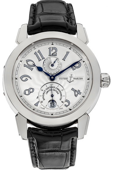 Ulysse nardin 001 on sale