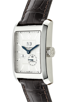 Hampton Classic Annual Calendar Stainless Steel Automatic