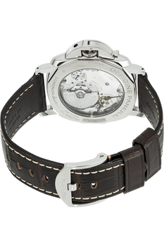 Luminor Due Stainless Steel Automatic