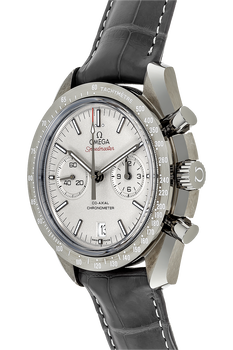 Speedmaster Moonwatch Co-Axial Chronograph Ceramic Automatic
