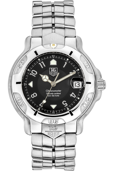 6000 Professional Stainless Steel Automatic