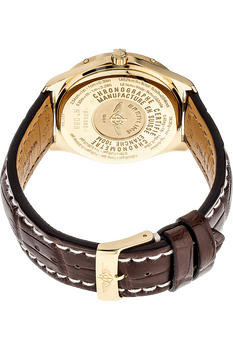 Aerospace Yellow Gold Quartz