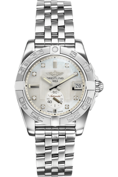 Galactic 36 Stainless Steel Automatic