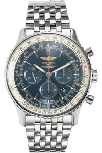 Navitimer 01 Stainless Steel Automatic