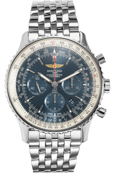 Navitimer 01 Stainless Steel Automatic