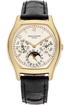 Perpetual Calendar Reference 5040 Yellow Gold Automatic