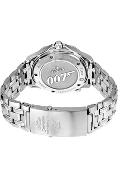 Seamaster James Bond Limited Edition Stainless Steel