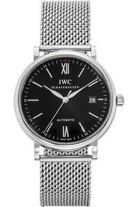 Portofino Stainless Steel Automatic
