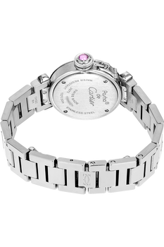 Miss Pasha Stainless Steel Quartz
