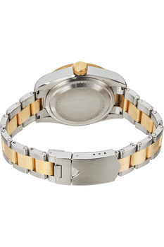 Black Bay GMT Yellow Gold and Stainless Steel Automatic