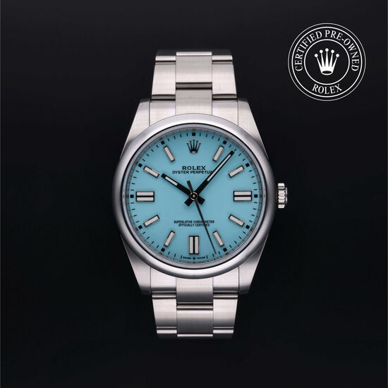 Oyster Perpetual 41