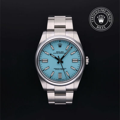 Oyster Perpetual 41