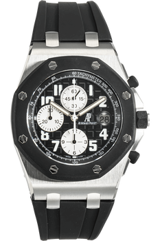 Royal Oak Offshore Stainless Steel Automatic