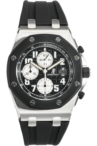 Royal Oak Offshore Stainless Steel Automatic