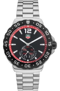 Formula 1 Stainless Steel Quartz