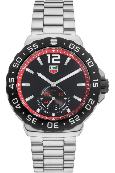Formula 1 Stainless Steel Quartz