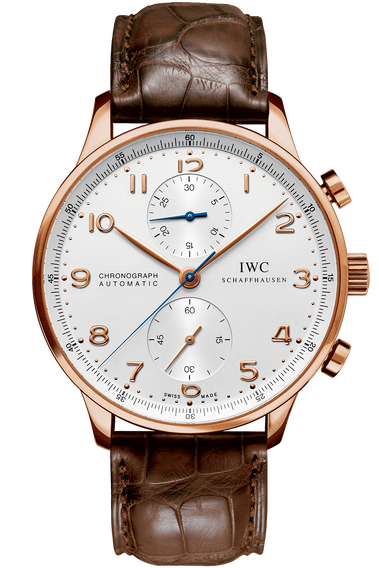 Portugieser Chronograph