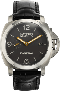 Luminor Marina 1950 3 Days Titanium Automatic