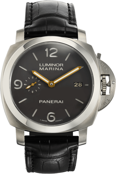 Luminor Marina 1950 3 Days Titanium Automatic