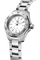 Aquaracer Quartz Silver Steel Watch