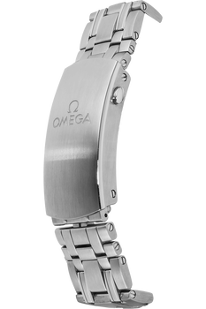 Seamaster Diver Co-Axial Master Chronometer Stainless Steel Automatic
