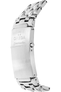 Seamaster Stainless Steel Quartz