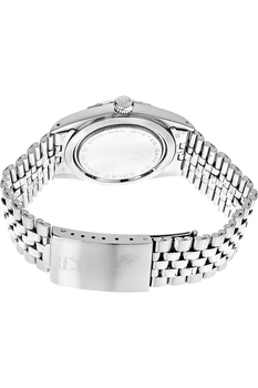 Oyster Prince Date-Day Stainless Steel Automatic