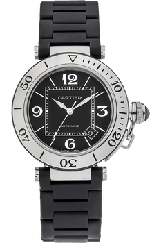 Pasha Seatimer Stainless Steel Automatic