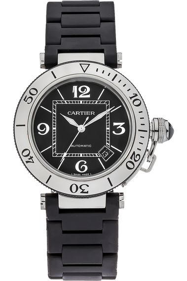 Pasha Seatimer Stainless Steel Automatic