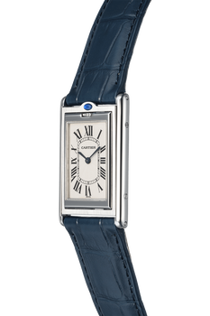 Cartier tank basculante w1011358 clearance