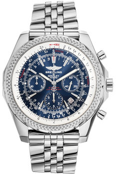 Bentley Motors Special Edition Stainless Steel Automatic