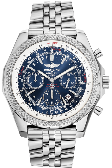 Bentley Motors Special Edition Stainless Steel Automatic