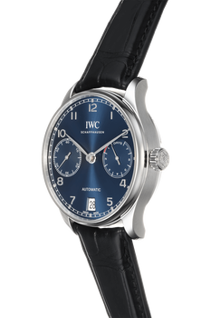 Portugieser Stainless Steel Automatic