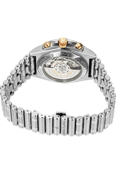 Chronomat B01 Rose Gold and Stainless Steel Automatic