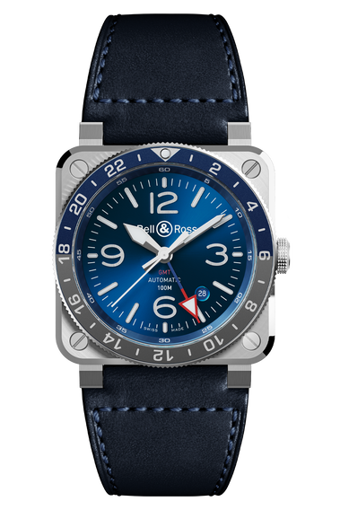 BR 03-93 GMT Blue