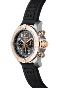 Avenger B01 Limited Edition Rose Gold and Stainless Steel Automatic