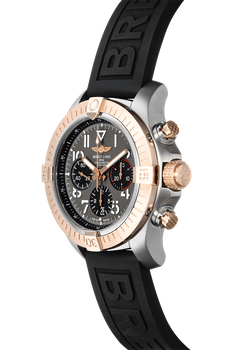 Avenger B01 Limited Edition Rose Gold and Stainless Steel Automatic