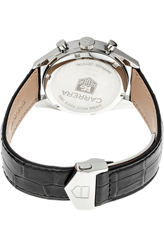 Carrera Chronograph Stainless Steel Automatic