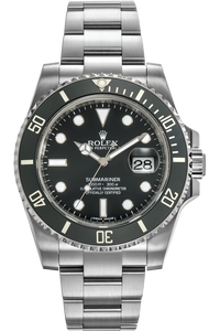 Submariner with papers Stainless Steel Automatic
