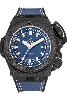 King Power Oceanographic Carbon Fiber Automatic