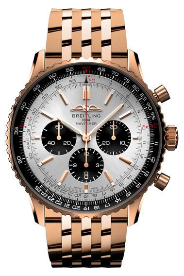 Navitimer B01 Chronograph 46