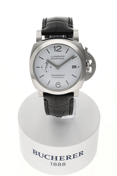 Luminor Quaranta Stainless Steel Automatic