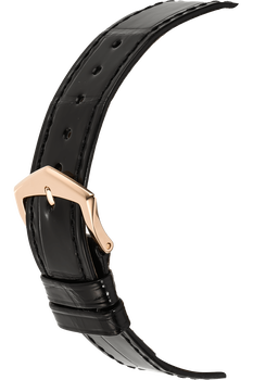 Calatrava Reference 5196 Rose Gold Manual