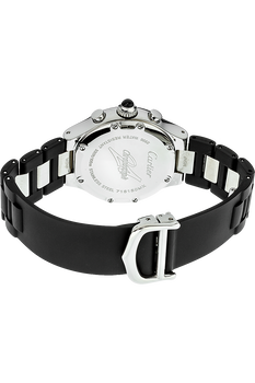Must 21 Chronoscaph Stainless Steel Quartz