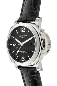 Luminor 1950 3 Days GMT Stainless Steel Automatic
