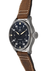 Big Pilot's Spitfire Titanium Automatic